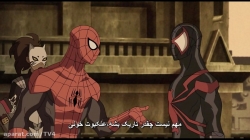 مردعنکبوتی نهائی فصل4قسمت16 زیرنویس فارسی (جدید)